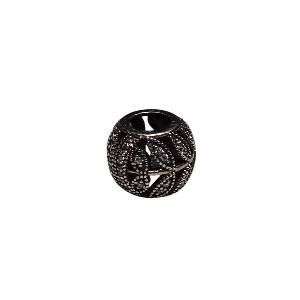 Pandora Charm S925 Sparkling Leaves